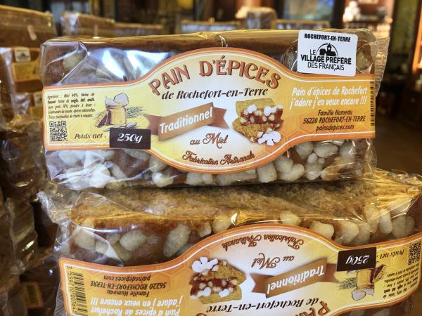 Pain d'épices tradition